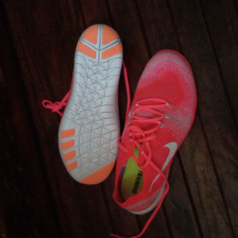 Nike training shoes